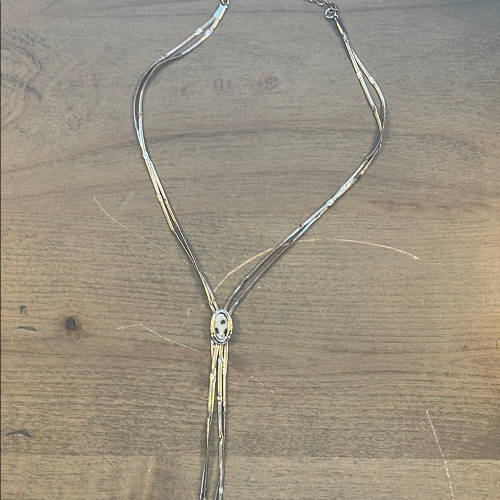 Free People Lariat Necklace